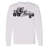 Heavy Cotton Long Sleeve T-Shirt Gildan Thumbnail