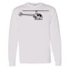 Heavy Cotton Long Sleeve T-Shirt Gildan Thumbnail