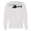 Heavy Cotton Long Sleeve T-Shirt Gildan Thumbnail