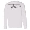 Heavy Cotton Long Sleeve T-Shirt Gildan Thumbnail