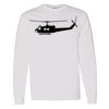 Heavy Cotton Long Sleeve T-Shirt Gildan Thumbnail