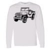 Heavy Cotton Long Sleeve T-Shirt Gildan Thumbnail