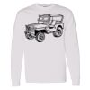 Heavy Cotton Long Sleeve T-Shirt Gildan Thumbnail