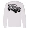 Heavy Cotton Long Sleeve T-Shirt Gildan Thumbnail