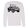 Heavy Cotton Long Sleeve T-Shirt Gildan Thumbnail