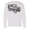 Heavy Cotton Long Sleeve T-Shirt Gildan Thumbnail