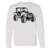 Heavy Cotton Long Sleeve T-Shirt Gildan Thumbnail