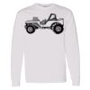 Heavy Cotton Long Sleeve T-Shirt Gildan Thumbnail