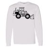 Heavy Cotton Long Sleeve T-Shirt Gildan Thumbnail