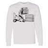 Heavy Cotton Long Sleeve T-Shirt Gildan Thumbnail