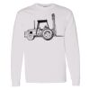 Heavy Cotton Long Sleeve T-Shirt Gildan Thumbnail