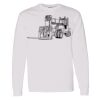 Heavy Cotton Long Sleeve T-Shirt Gildan Thumbnail