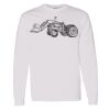 Heavy Cotton Long Sleeve T-Shirt Gildan Thumbnail