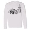 Heavy Cotton Long Sleeve T-Shirt Gildan Thumbnail