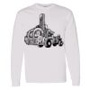 Heavy Cotton Long Sleeve T-Shirt Gildan Thumbnail