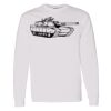 Heavy Cotton Long Sleeve T-Shirt Gildan Thumbnail