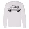 Heavy Cotton Long Sleeve T-Shirt Gildan Thumbnail