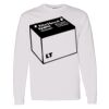 Heavy Cotton Long Sleeve T-Shirt Gildan Thumbnail