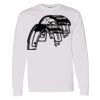 Heavy Cotton Long Sleeve T-Shirt Gildan Thumbnail