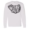 Heavy Cotton Long Sleeve T-Shirt Gildan Thumbnail