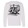 Heavy Cotton Long Sleeve T-Shirt Gildan Thumbnail
