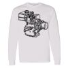 Heavy Cotton Long Sleeve T-Shirt Gildan Thumbnail