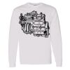 Heavy Cotton Long Sleeve T-Shirt Gildan Thumbnail