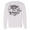 Heavy Cotton Long Sleeve T-Shirt Gildan Thumbnail