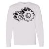 Heavy Cotton Long Sleeve T-Shirt Gildan Thumbnail