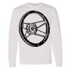 Heavy Cotton Long Sleeve T-Shirt Gildan Thumbnail