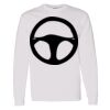 Heavy Cotton Long Sleeve T-Shirt Gildan Thumbnail