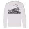Heavy Cotton Long Sleeve T-Shirt Gildan Thumbnail