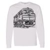 Heavy Cotton Long Sleeve T-Shirt Gildan Thumbnail
