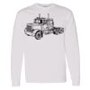 Heavy Cotton Long Sleeve T-Shirt Gildan Thumbnail