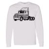Heavy Cotton Long Sleeve T-Shirt Gildan Thumbnail