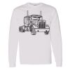 Heavy Cotton Long Sleeve T-Shirt Gildan Thumbnail