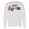 Heavy Cotton Long Sleeve T-Shirt Gildan Thumbnail