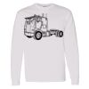 Heavy Cotton Long Sleeve T-Shirt Gildan Thumbnail