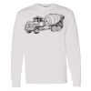 Heavy Cotton Long Sleeve T-Shirt Gildan Thumbnail