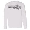 Heavy Cotton Long Sleeve T-Shirt Gildan Thumbnail
