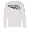 Heavy Cotton Long Sleeve T-Shirt Gildan Thumbnail