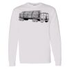 Heavy Cotton Long Sleeve T-Shirt Gildan Thumbnail