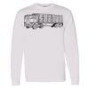 Heavy Cotton Long Sleeve T-Shirt Gildan Thumbnail