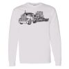 Heavy Cotton Long Sleeve T-Shirt Gildan Thumbnail
