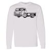 Heavy Cotton Long Sleeve T-Shirt Gildan Thumbnail