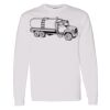 Heavy Cotton Long Sleeve T-Shirt Gildan Thumbnail