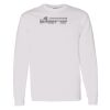 Heavy Cotton Long Sleeve T-Shirt Gildan Thumbnail