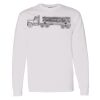 Heavy Cotton Long Sleeve T-Shirt Gildan Thumbnail