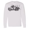 Heavy Cotton Long Sleeve T-Shirt Gildan Thumbnail