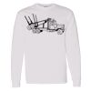 Heavy Cotton Long Sleeve T-Shirt Gildan Thumbnail